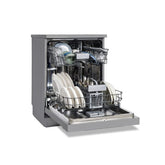 Regal 14 Kişilik 5 Program Bulaşık Makinesi Inox